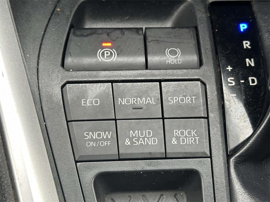 used 2019 Toyota RAV4 car, priced at $18,169