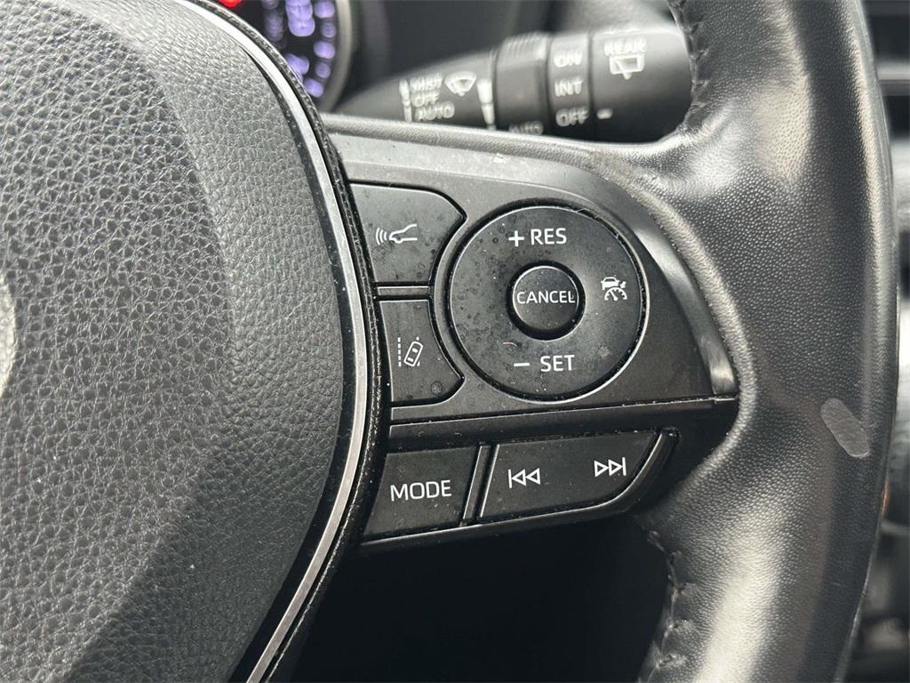 used 2019 Toyota RAV4 car, priced at $18,169