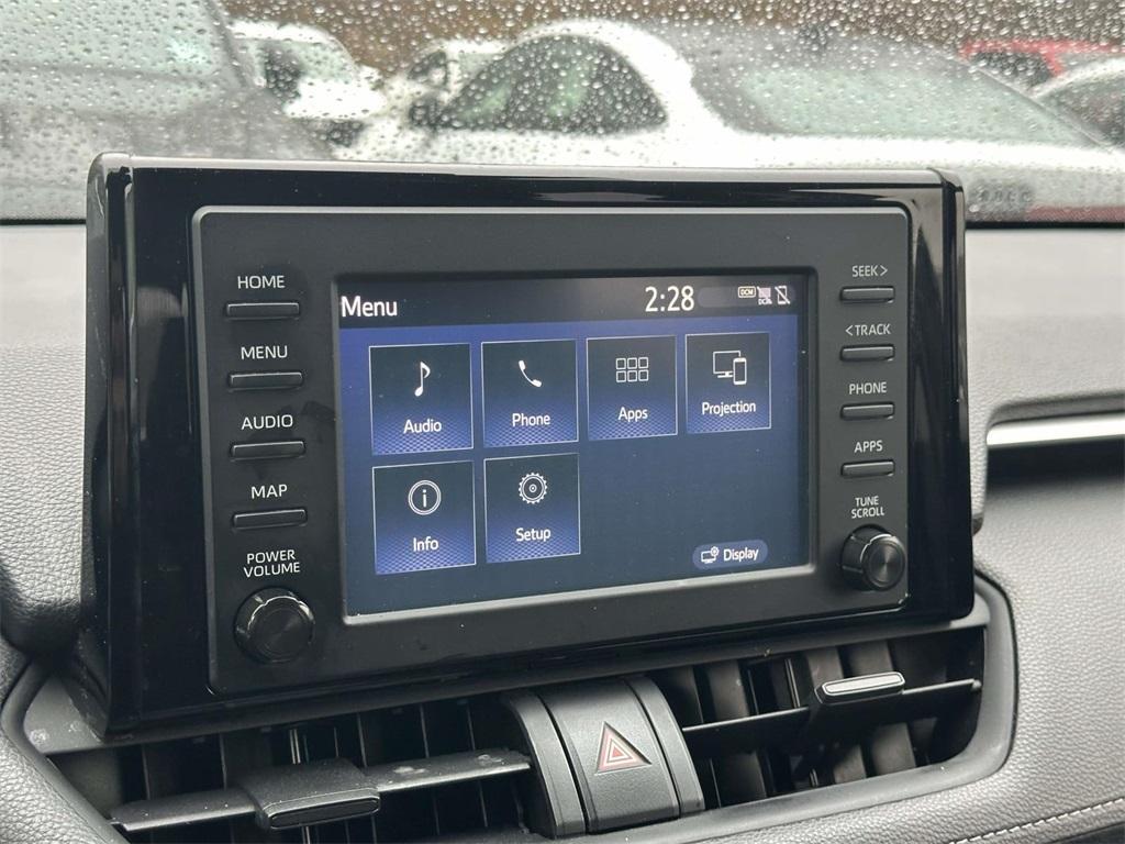 used 2019 Toyota RAV4 car, priced at $18,169