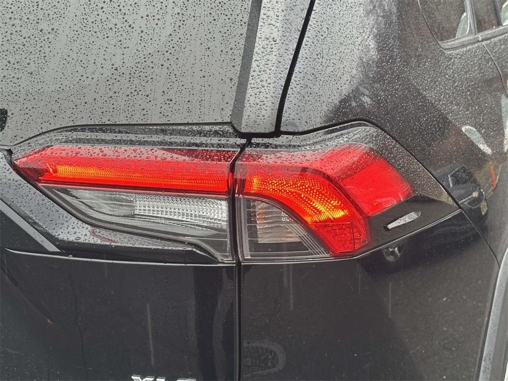 used 2019 Toyota RAV4 car, priced at $18,169