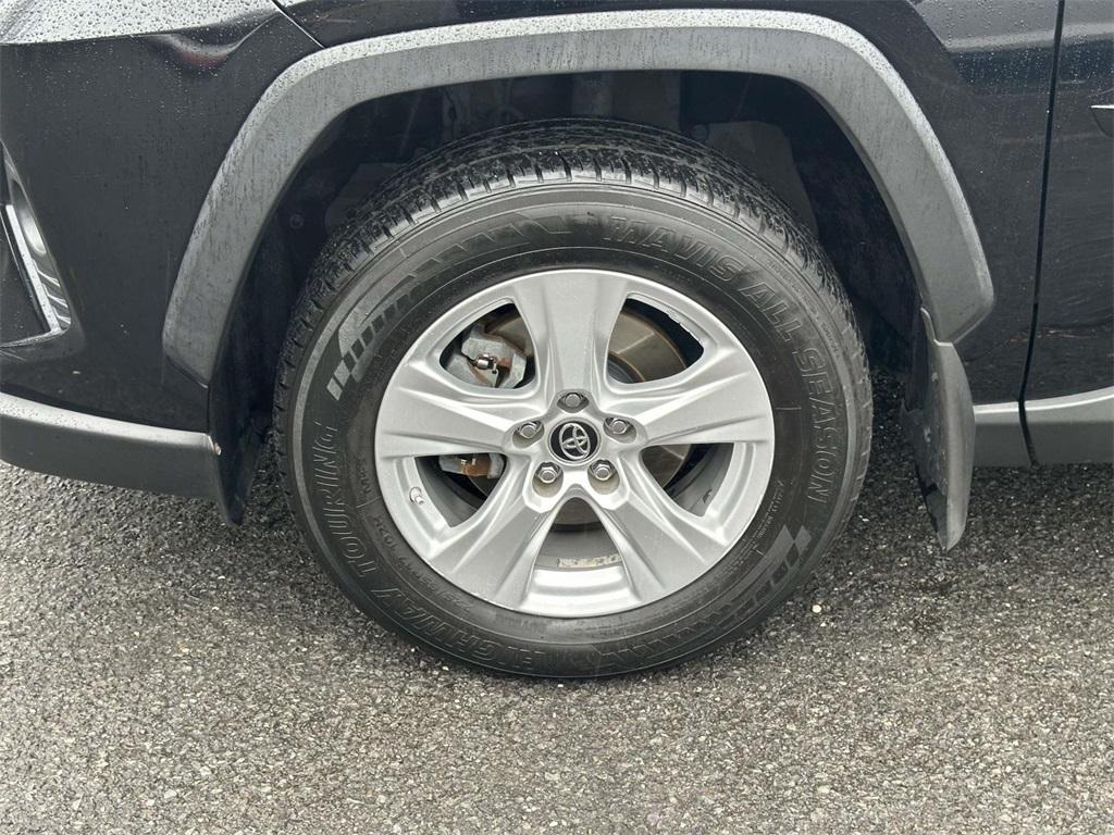 used 2019 Toyota RAV4 car, priced at $18,169