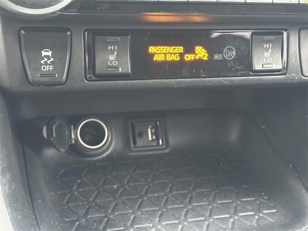 used 2019 Toyota RAV4 car, priced at $18,169