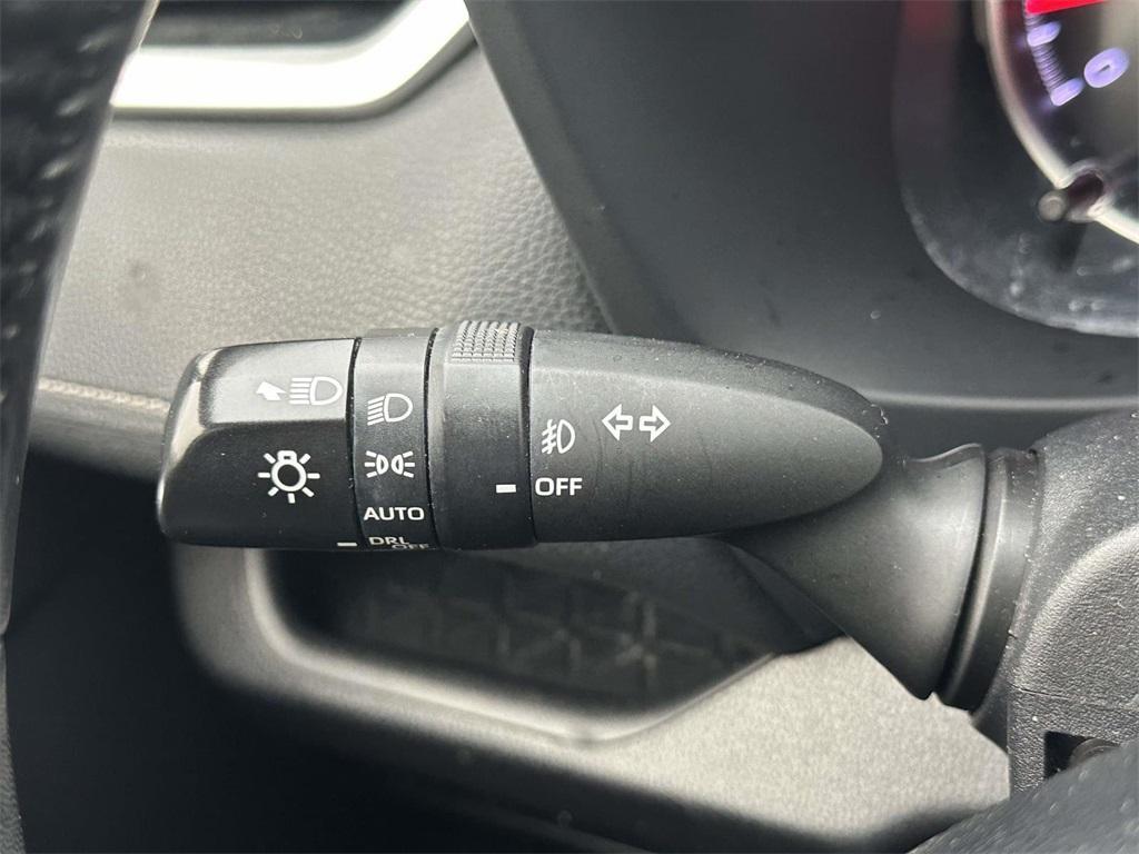 used 2019 Toyota RAV4 car, priced at $18,169