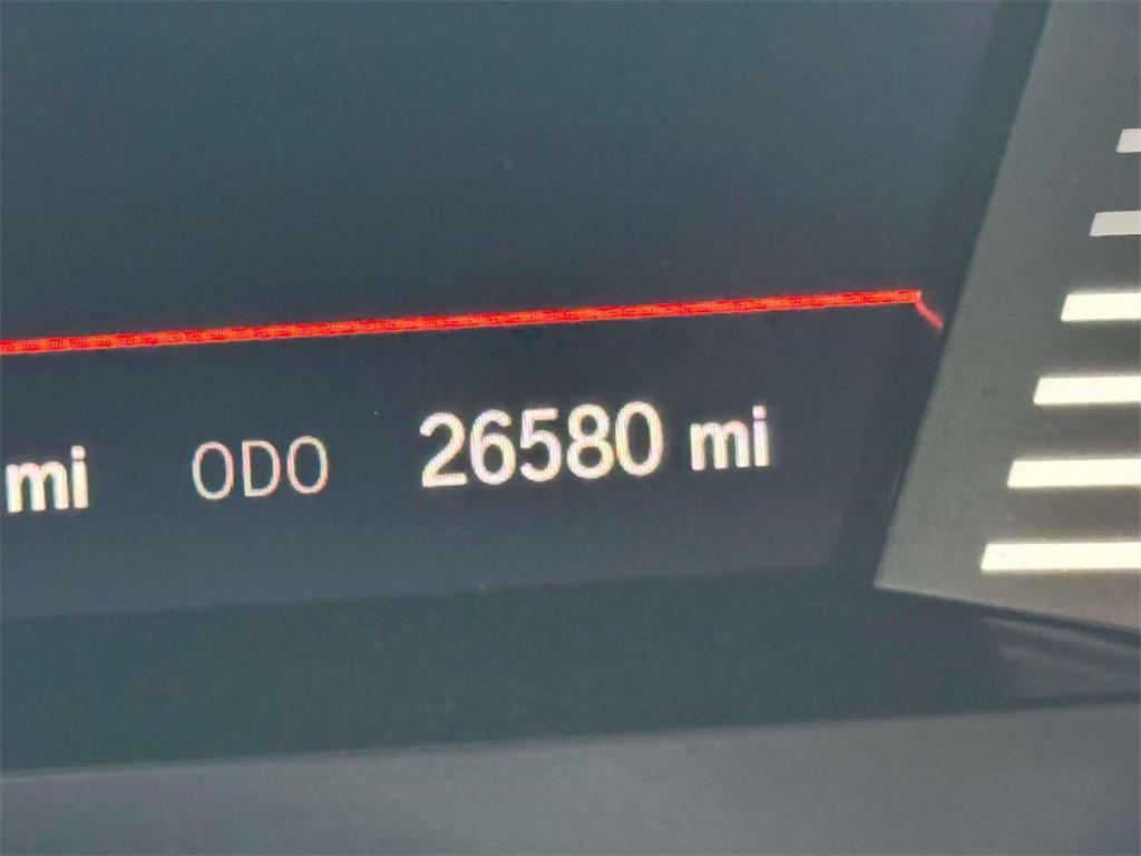 used 2023 Toyota Supra car, priced at $54,347