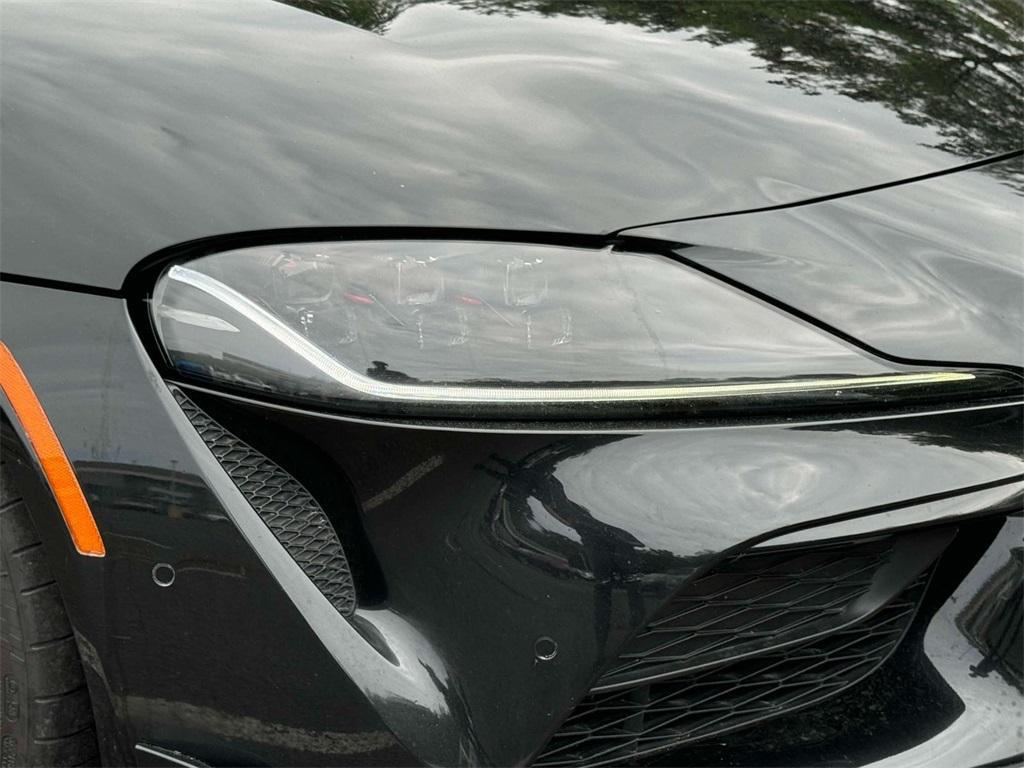 used 2023 Toyota Supra car, priced at $54,347