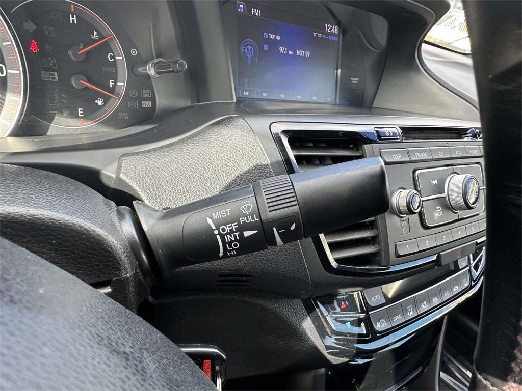 used 2017 Honda Accord car, priced at $10,951
