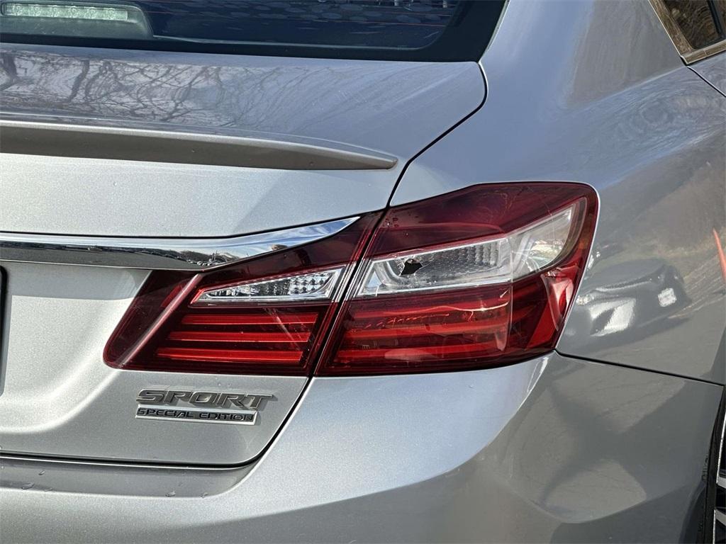 used 2017 Honda Accord car, priced at $10,951