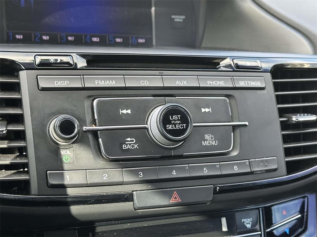 used 2017 Honda Accord car, priced at $10,951