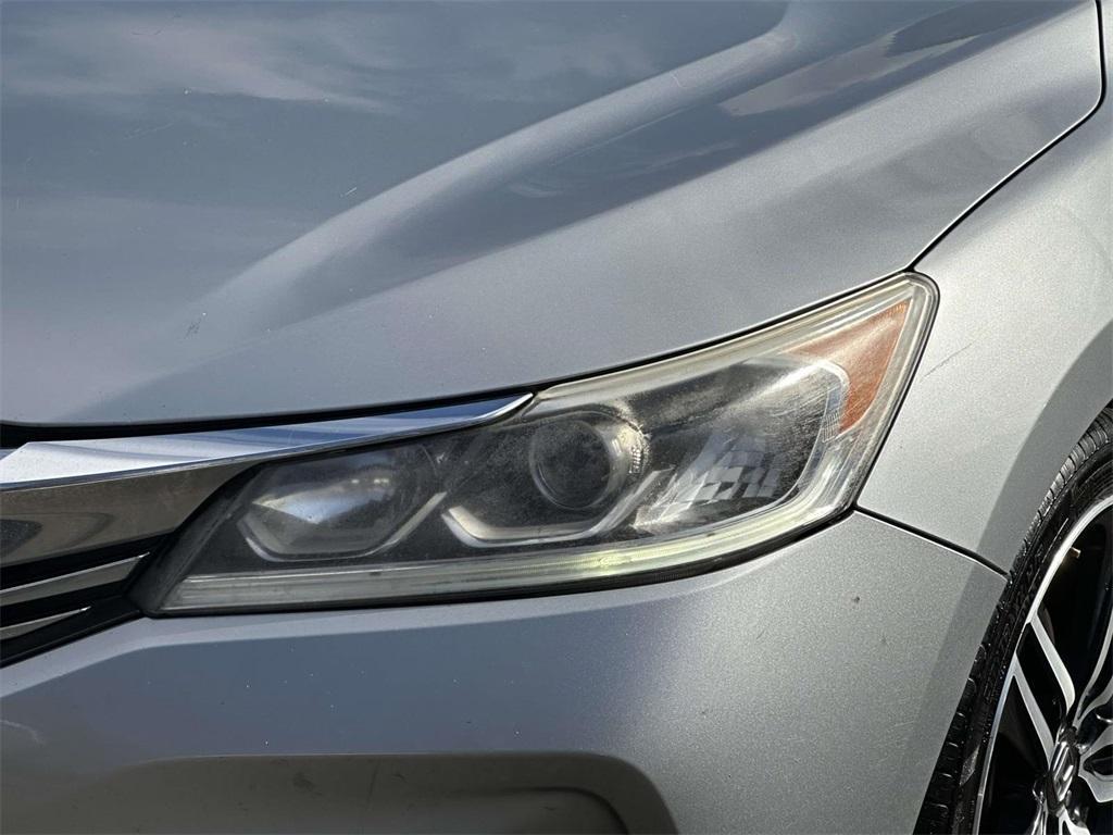 used 2017 Honda Accord car, priced at $10,951