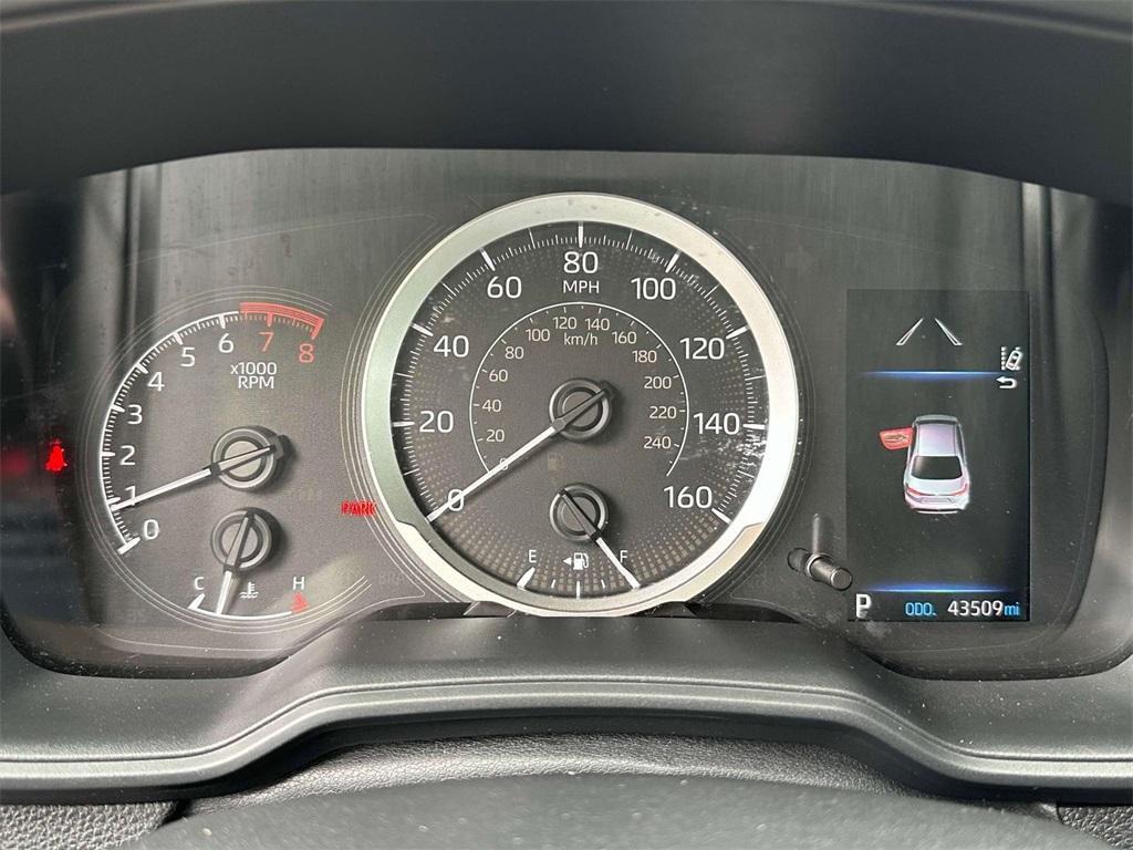 used 2020 Toyota Corolla car, priced at $18,495