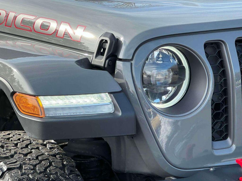 used 2023 Jeep Wrangler car, priced at $38,798