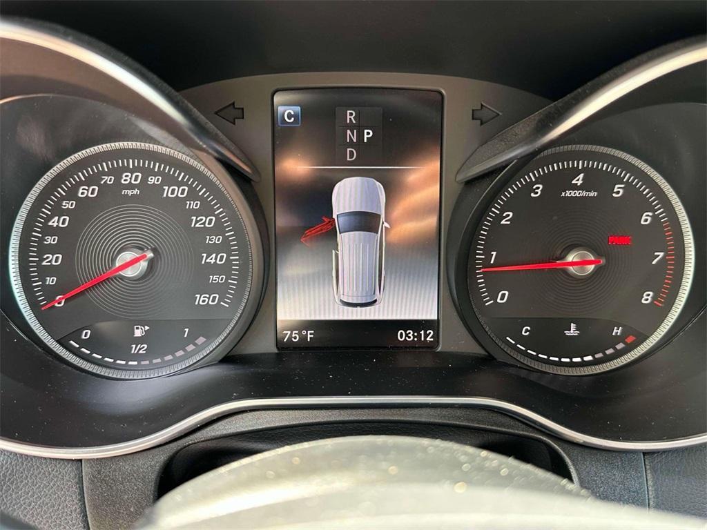 used 2019 Mercedes-Benz GLC 300 car, priced at $25,596