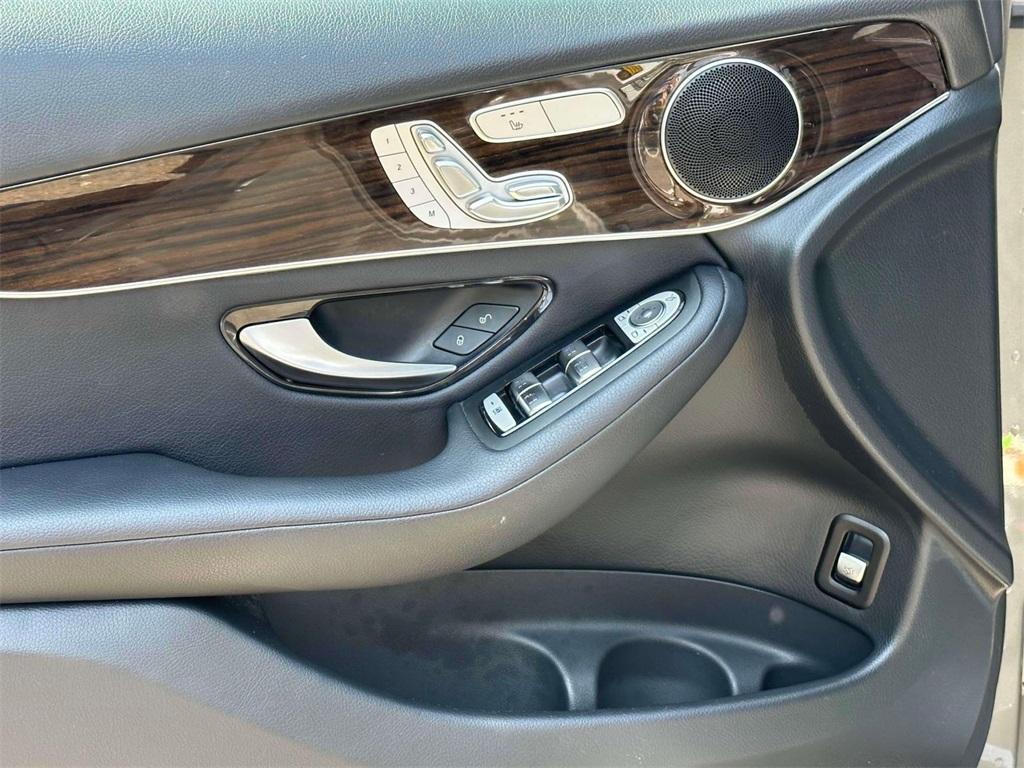 used 2019 Mercedes-Benz GLC 300 car, priced at $25,596