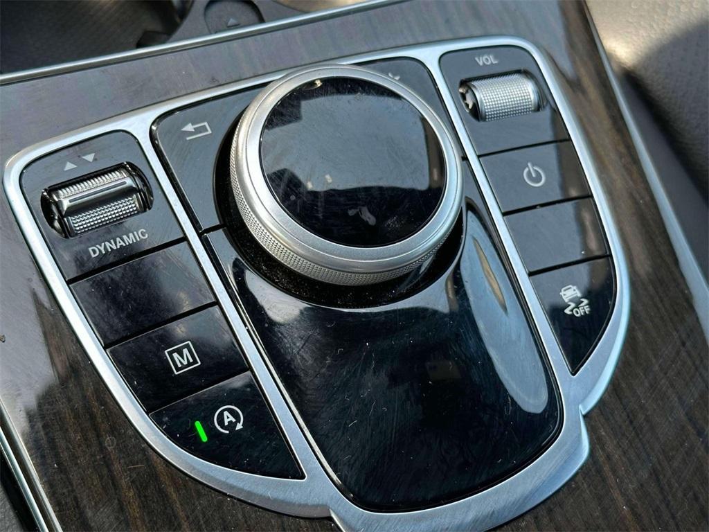 used 2019 Mercedes-Benz GLC 300 car, priced at $25,596