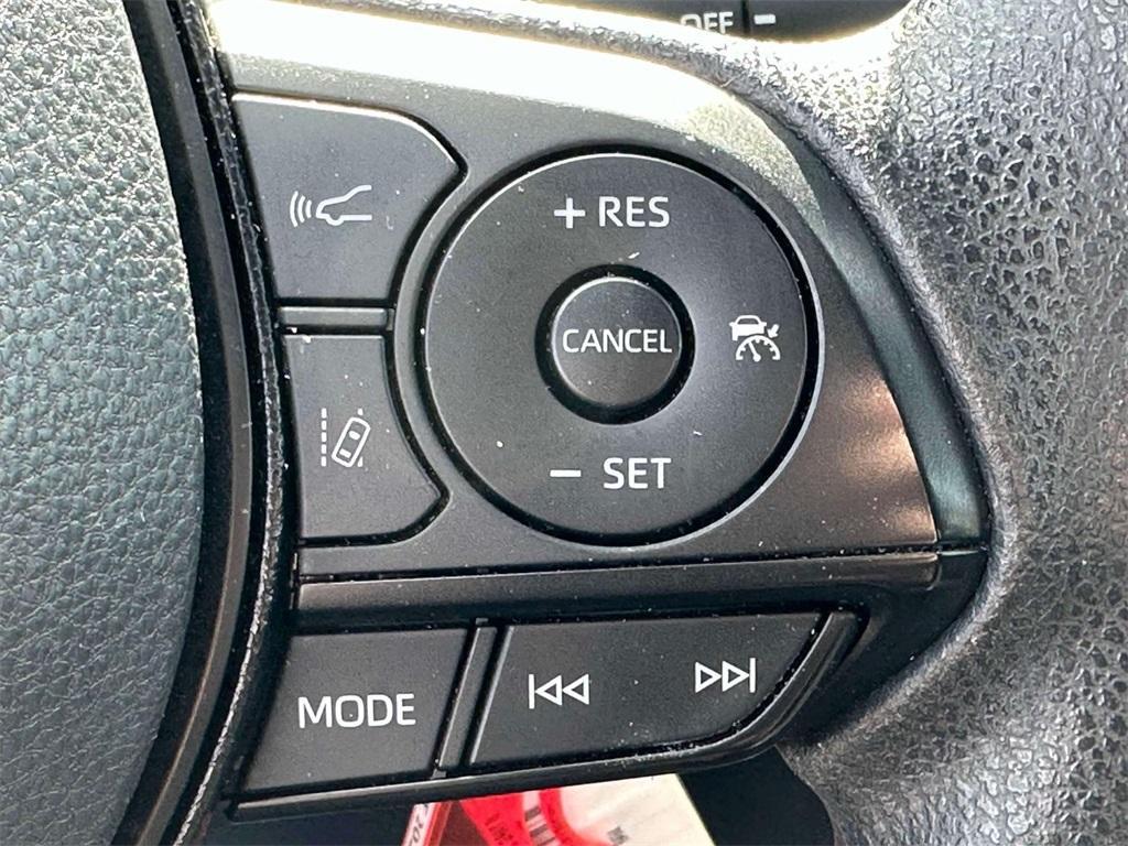 used 2021 Toyota RAV4 car, priced at $26,676