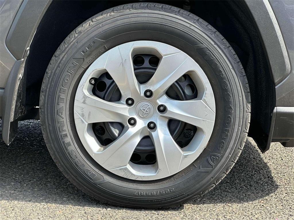 used 2021 Toyota RAV4 car, priced at $26,676