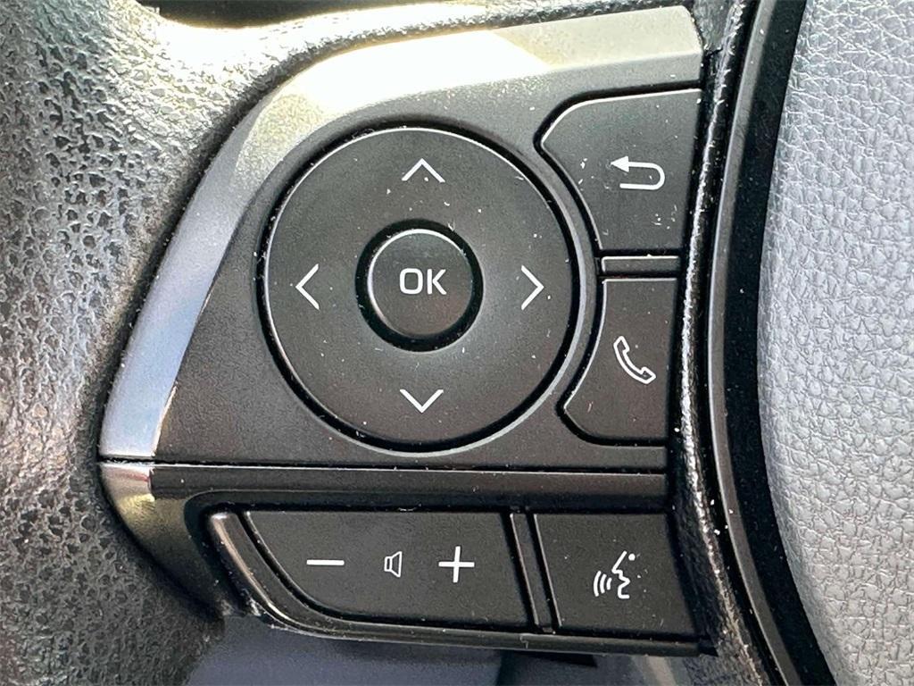 used 2021 Toyota RAV4 car, priced at $26,676