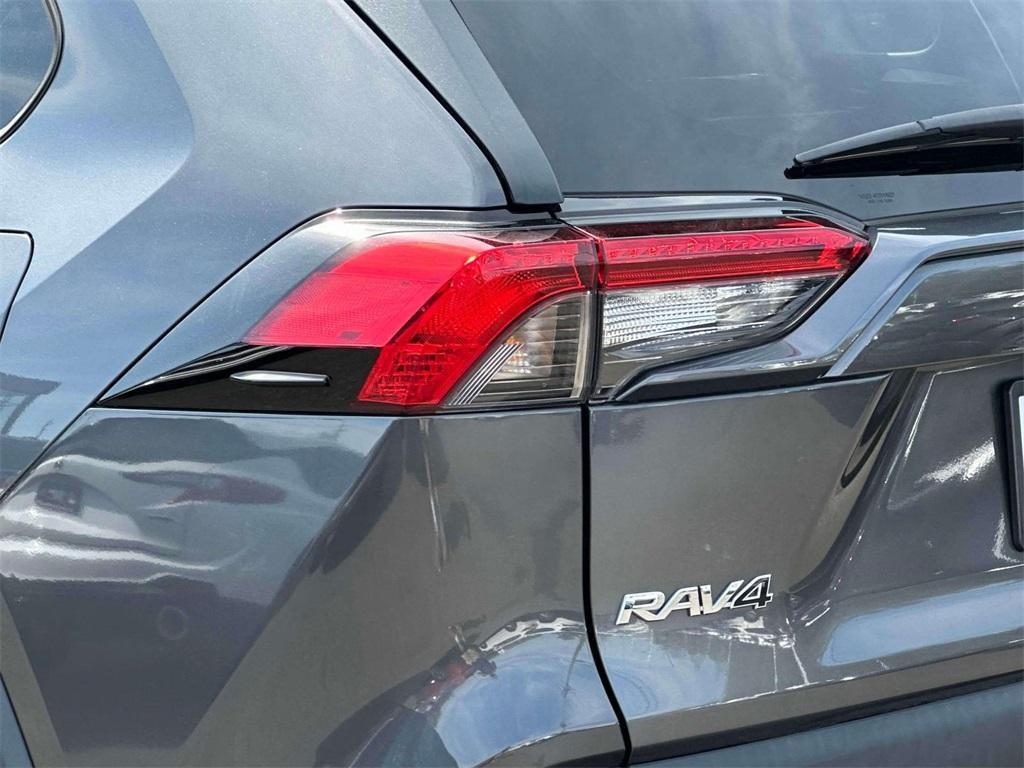 used 2021 Toyota RAV4 car, priced at $26,676