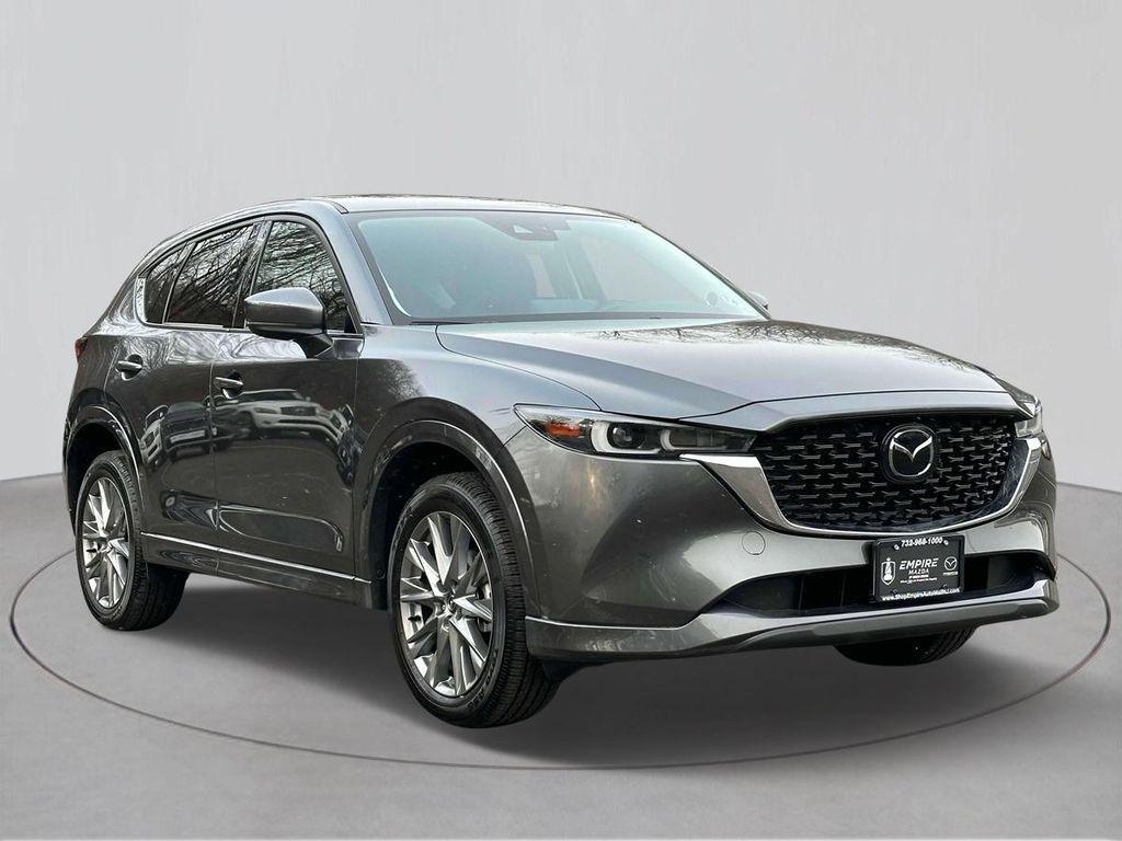 used 2024 Mazda CX-5 car, priced at $30,999