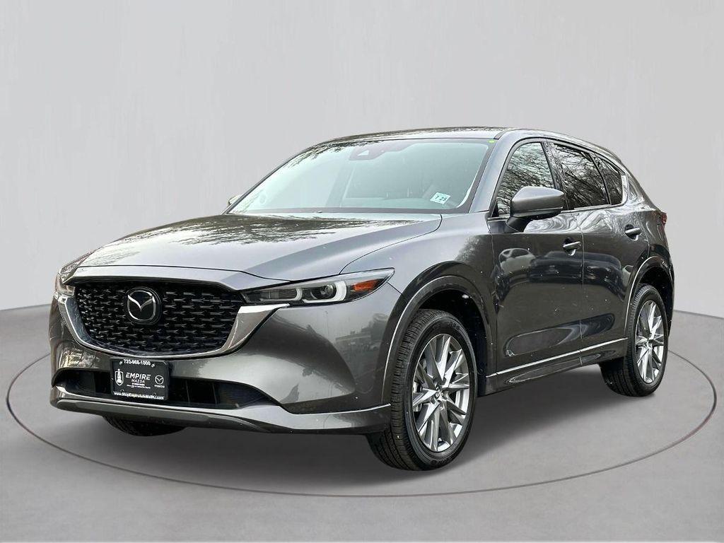 used 2024 Mazda CX-5 car, priced at $30,999