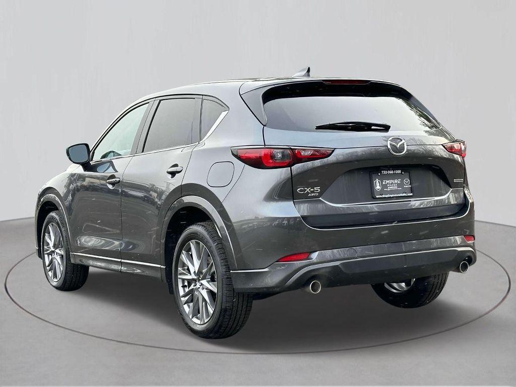 used 2024 Mazda CX-5 car, priced at $30,999