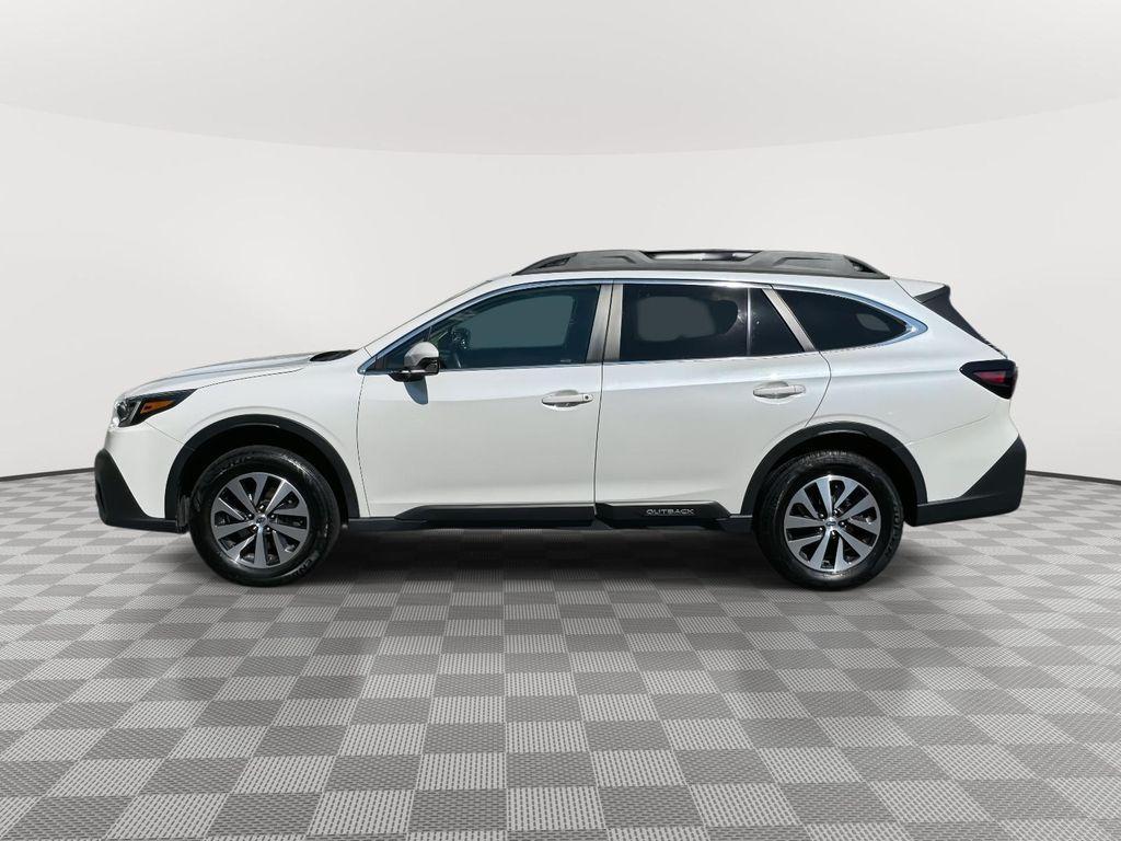 used 2022 Subaru Outback car, priced at $17,255