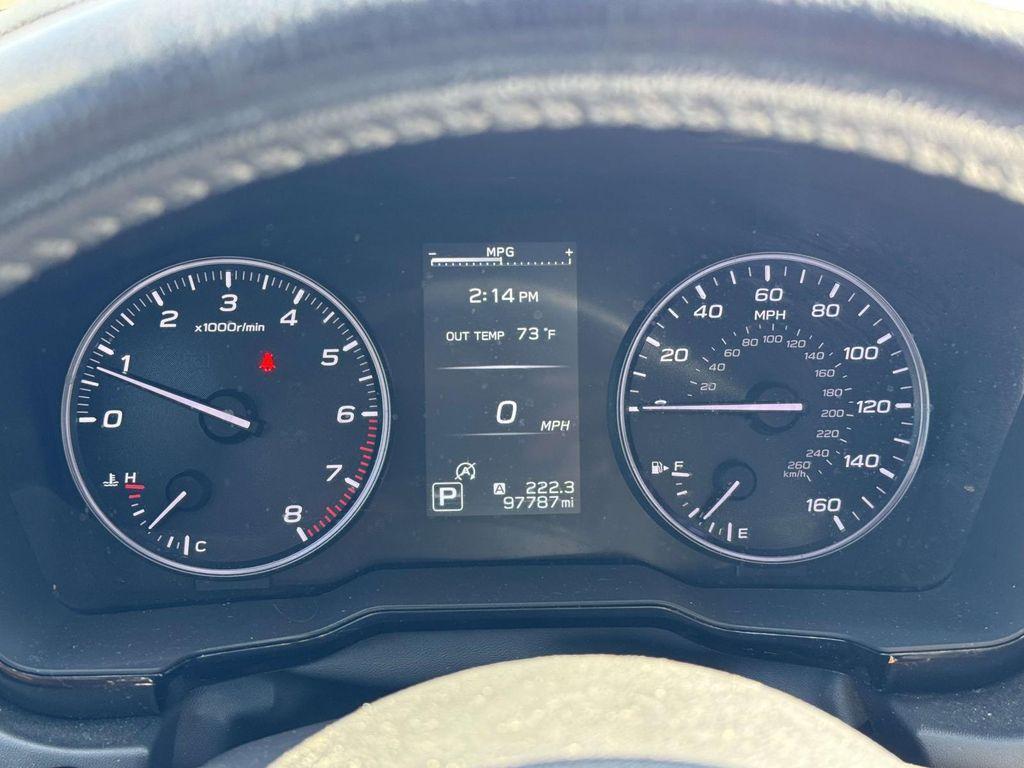 used 2022 Subaru Outback car, priced at $17,255