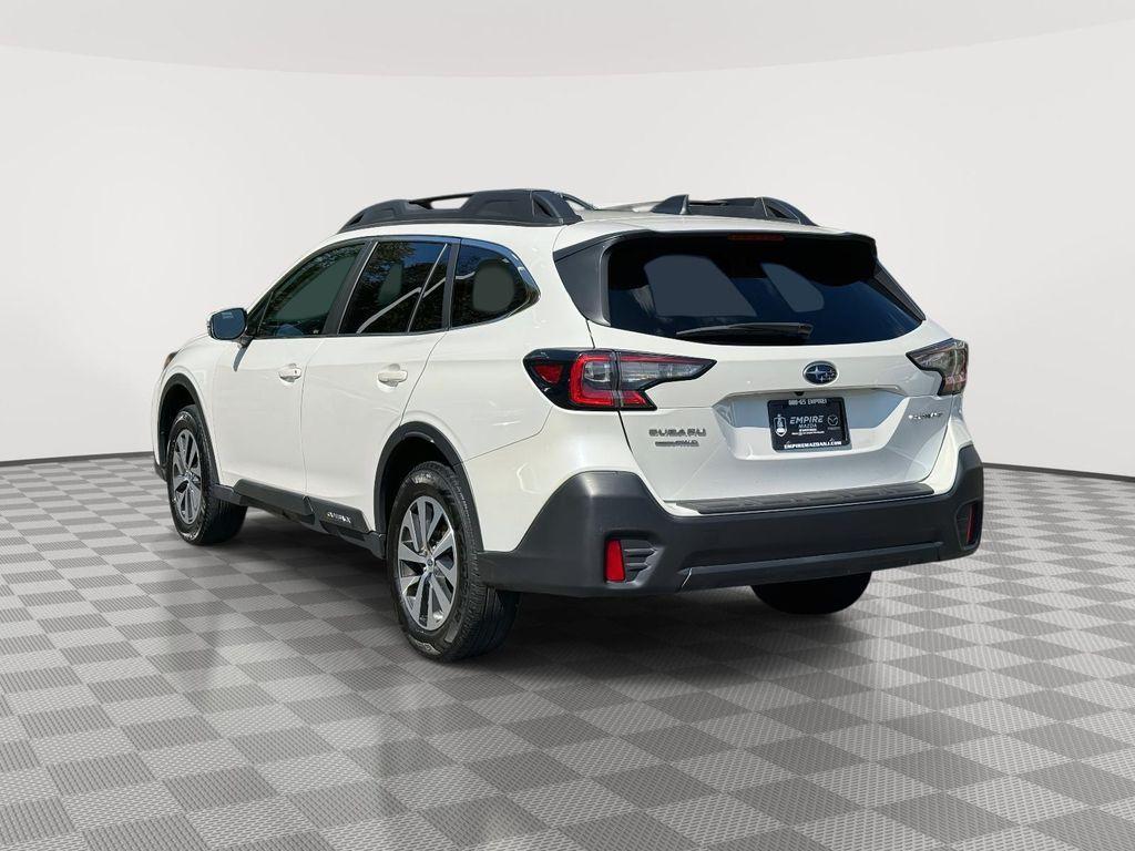 used 2022 Subaru Outback car, priced at $17,255