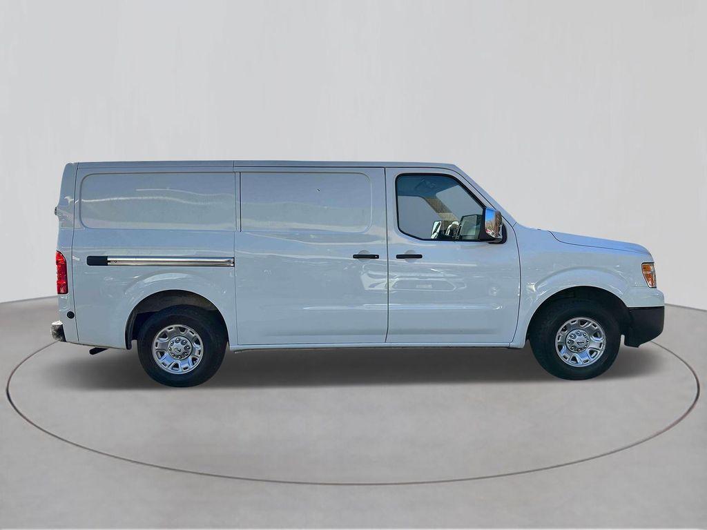 used 2021 Nissan NV Cargo NV3500 HD car, priced at $30,895