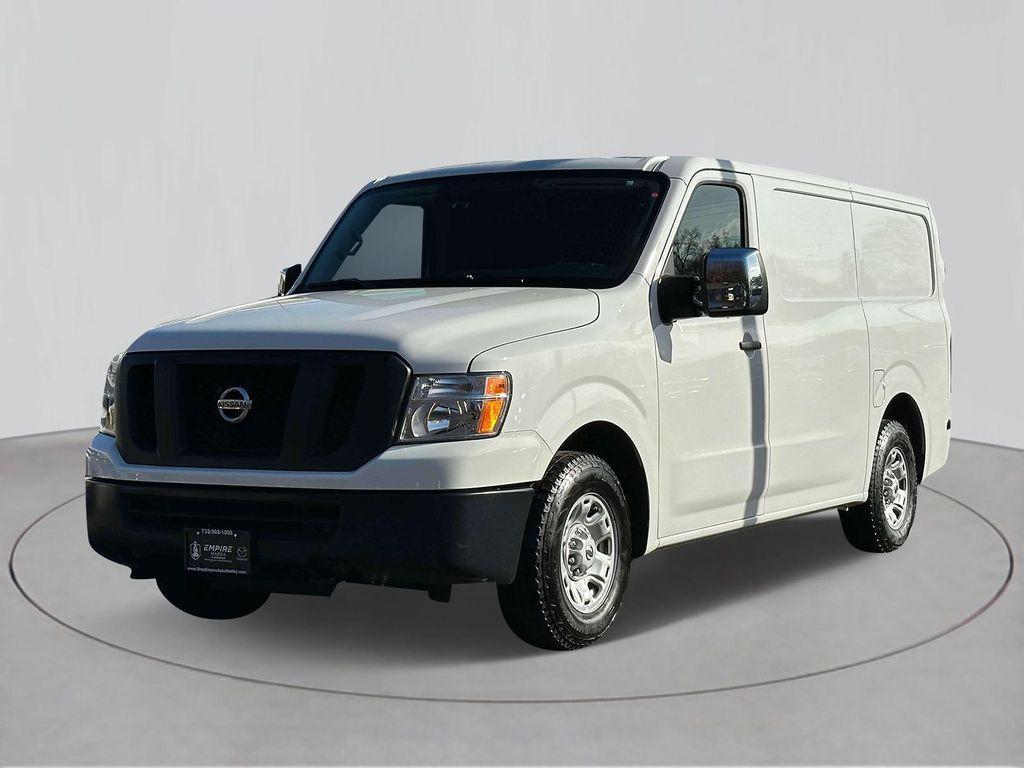 used 2021 Nissan NV Cargo NV3500 HD car, priced at $30,895