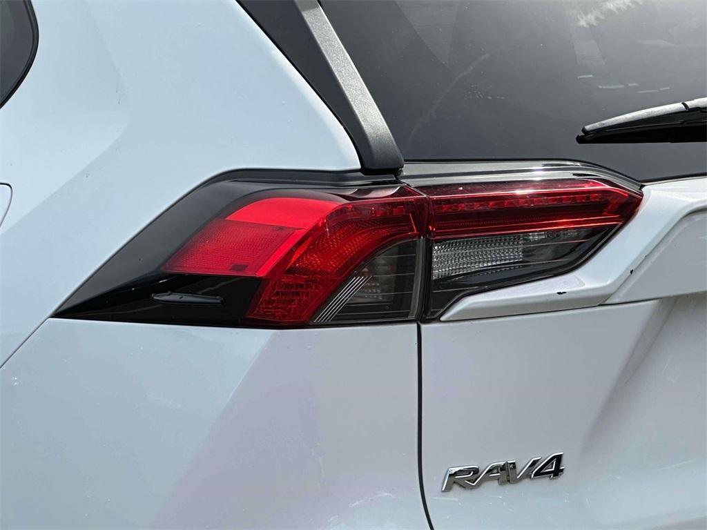 used 2020 Toyota RAV4 Hybrid car, priced at $28,500