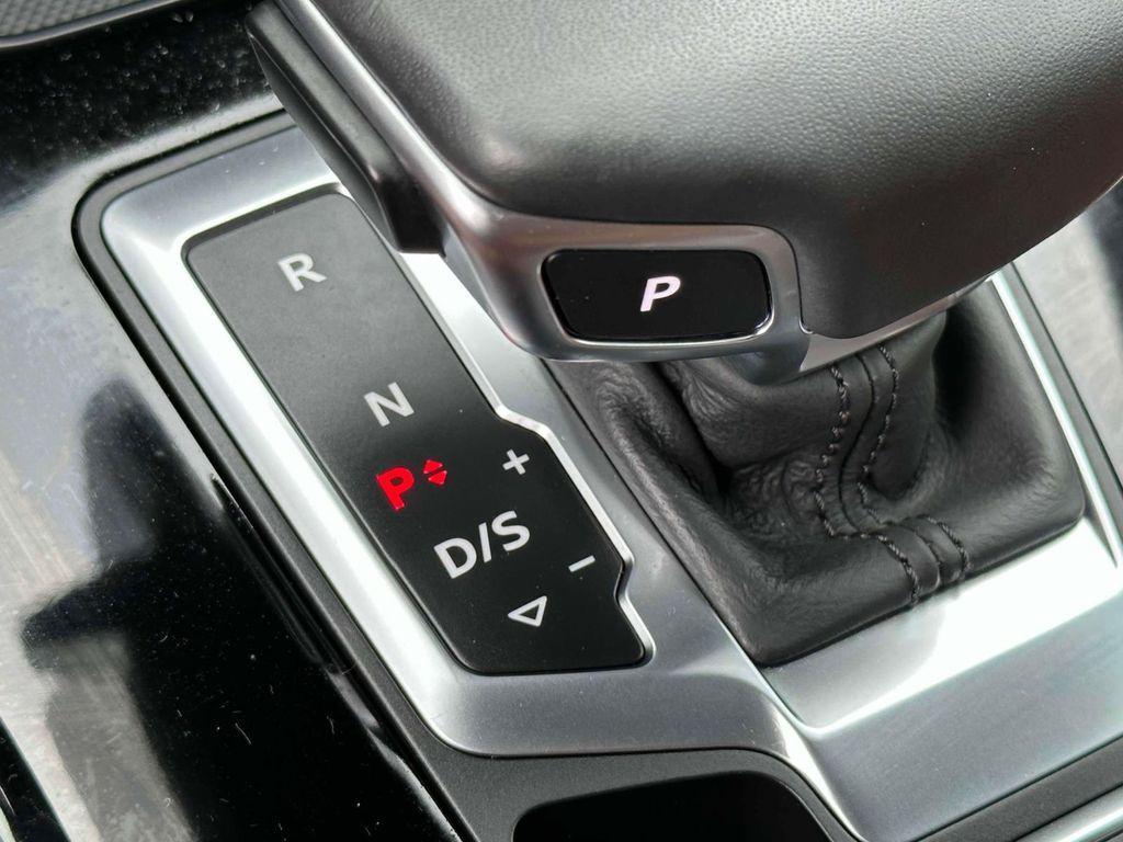 used 2021 Audi Q5 car, priced at $26,099
