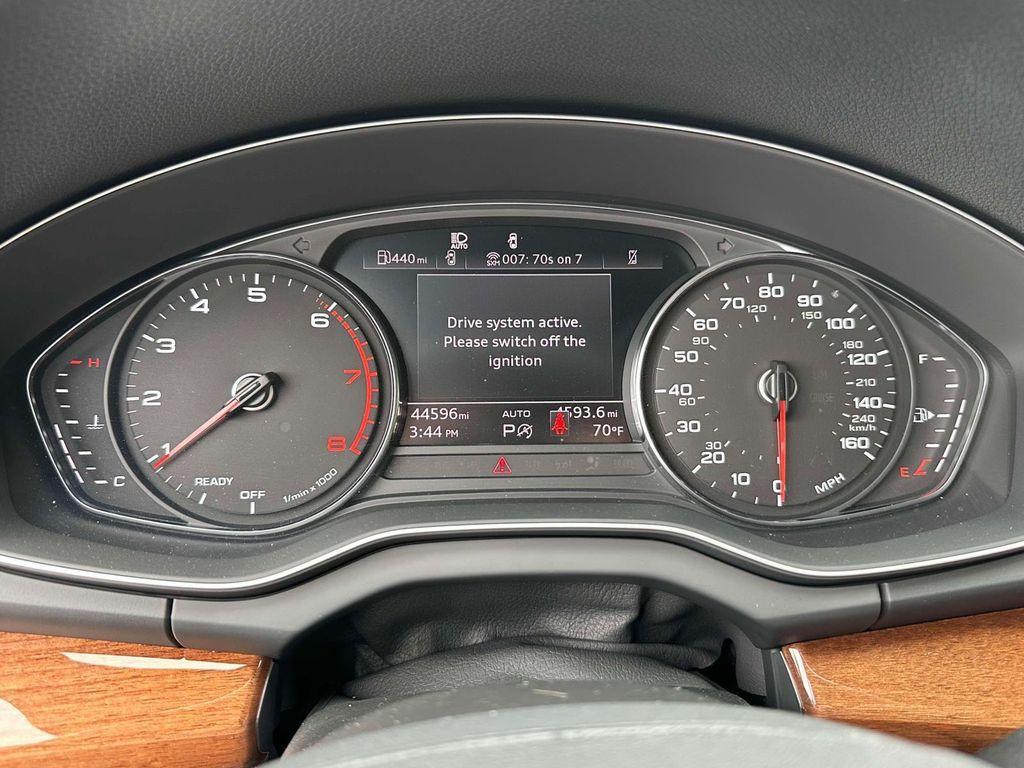 used 2021 Audi Q5 car, priced at $26,099