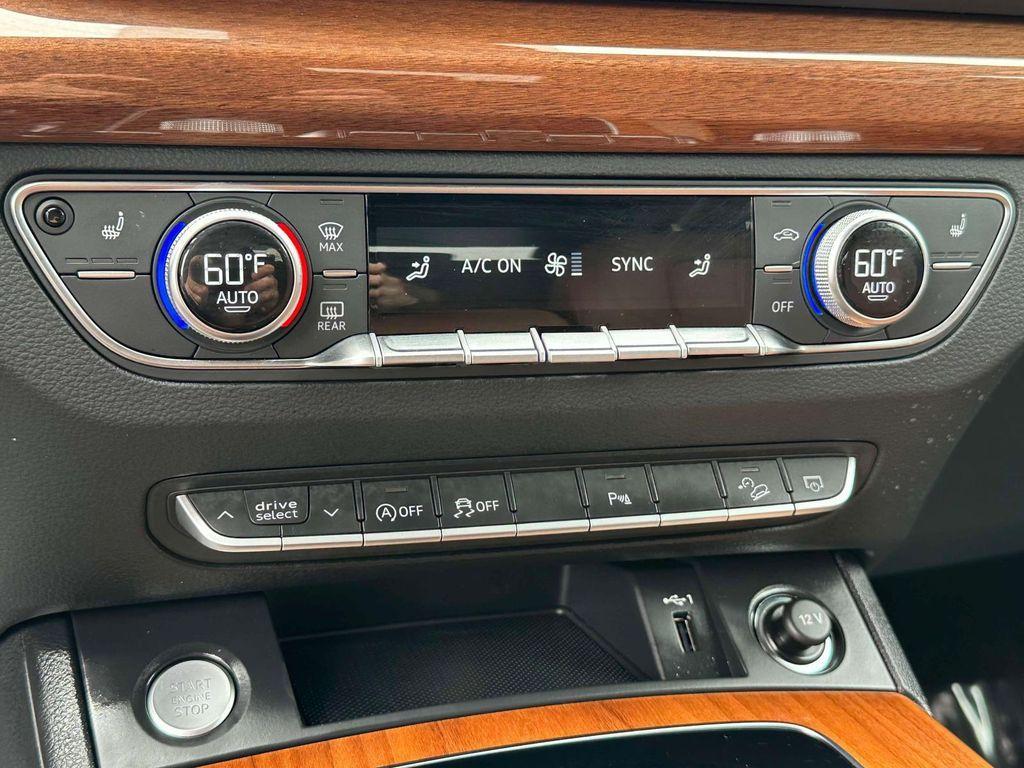 used 2021 Audi Q5 car, priced at $26,099