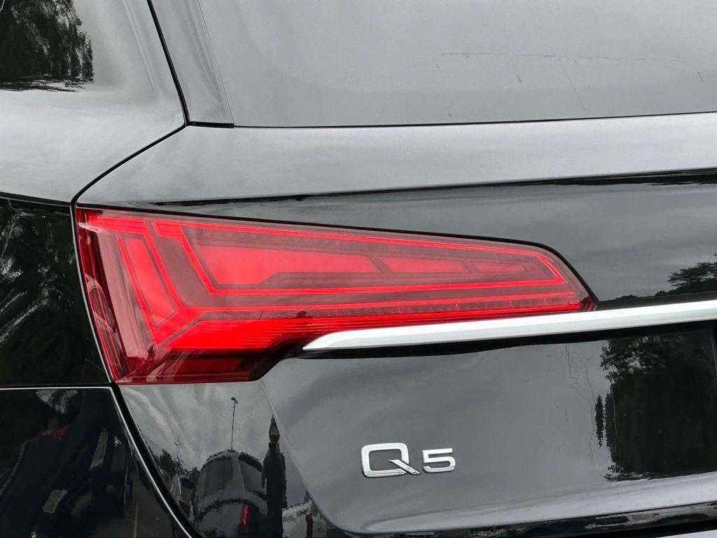 used 2021 Audi Q5 car, priced at $26,099