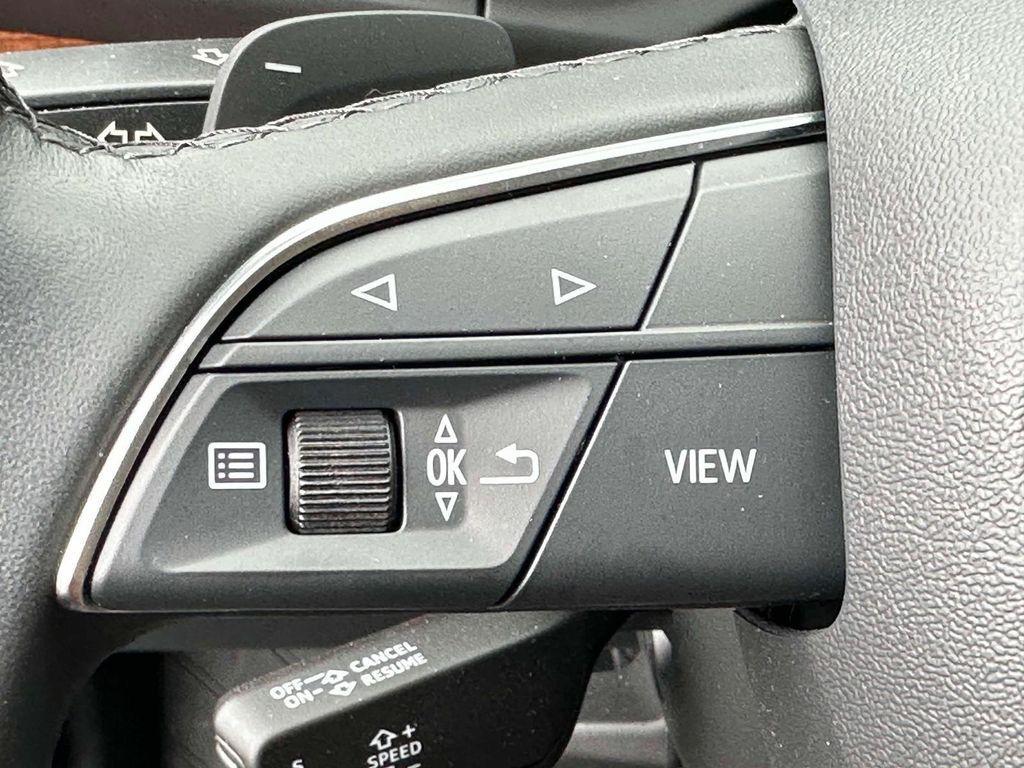 used 2021 Audi Q5 car, priced at $26,099
