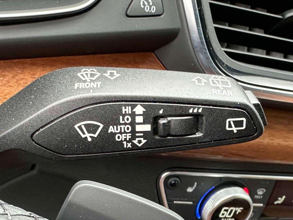 used 2021 Audi Q5 car, priced at $26,099