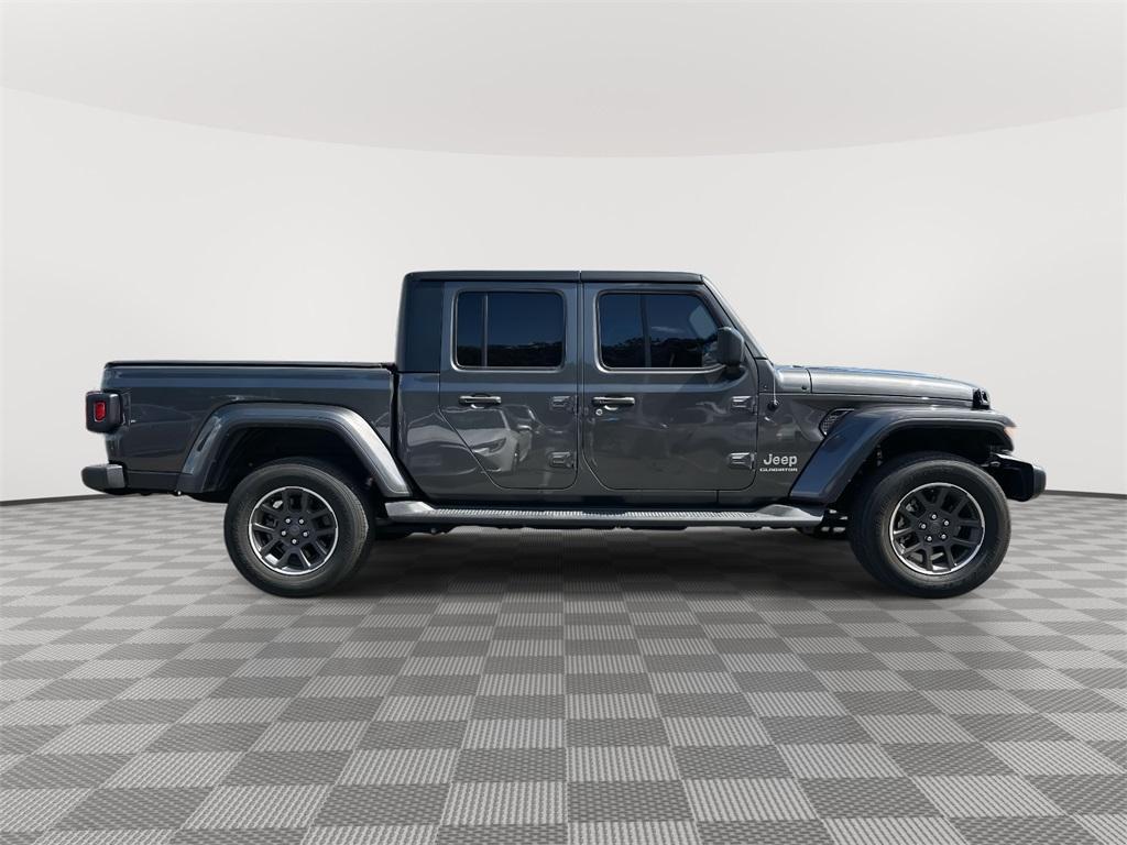 used 2022 Jeep Gladiator car, priced at $31,443