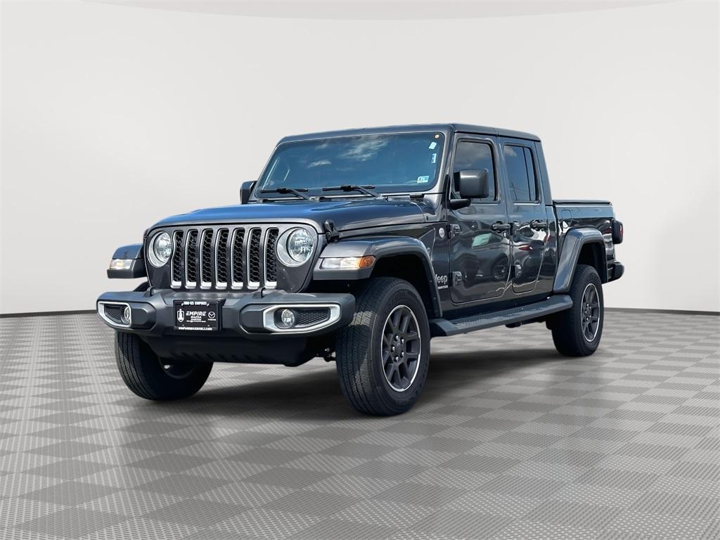 used 2022 Jeep Gladiator car, priced at $31,443
