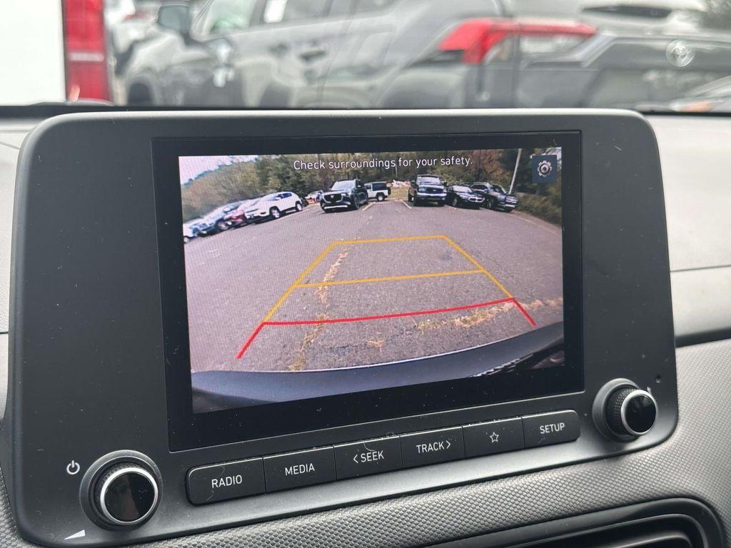 used 2023 Hyundai Kona car, priced at $16,662