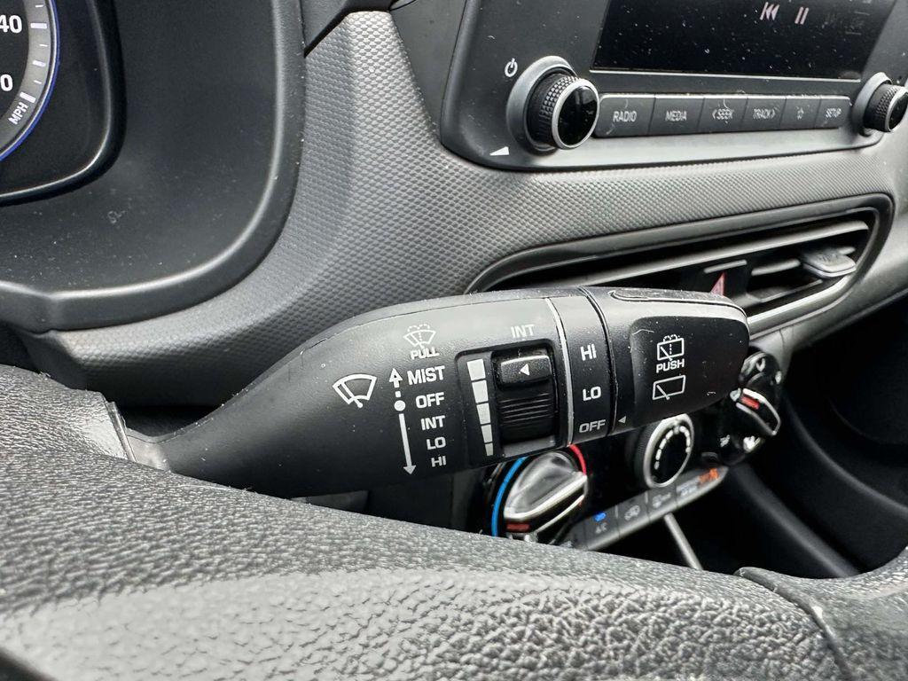 used 2023 Hyundai Kona car, priced at $16,662