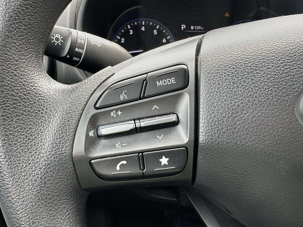 used 2023 Hyundai Kona car, priced at $16,662