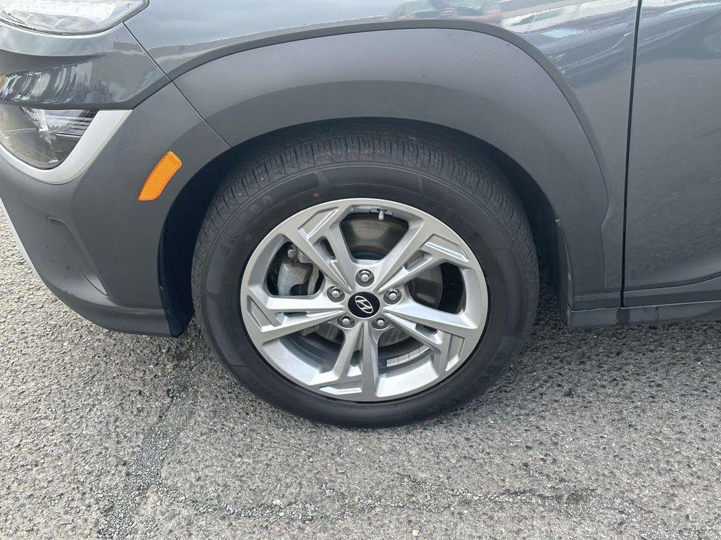 used 2023 Hyundai Kona car, priced at $16,662