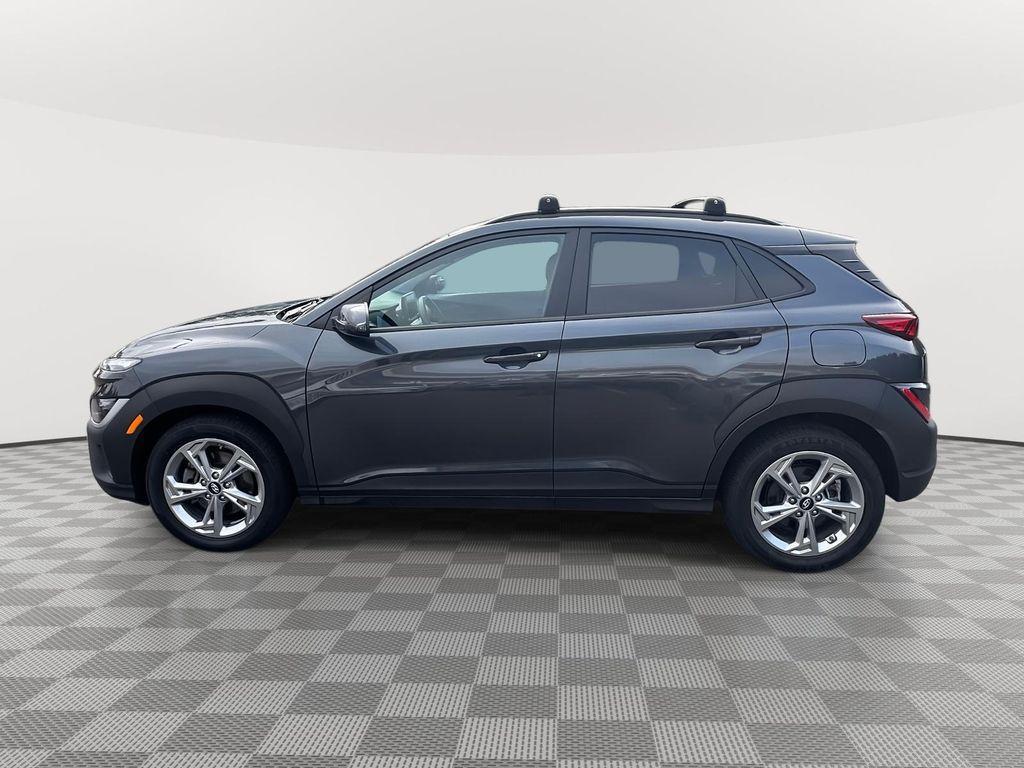 used 2023 Hyundai Kona car, priced at $16,662