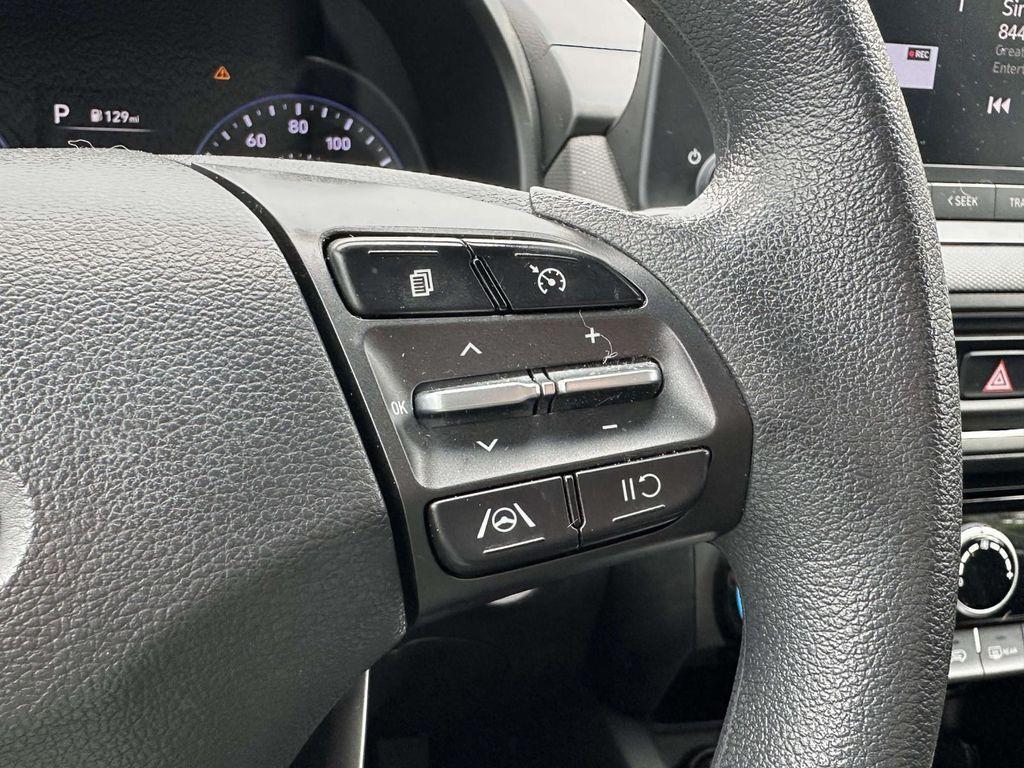 used 2023 Hyundai Kona car, priced at $16,662