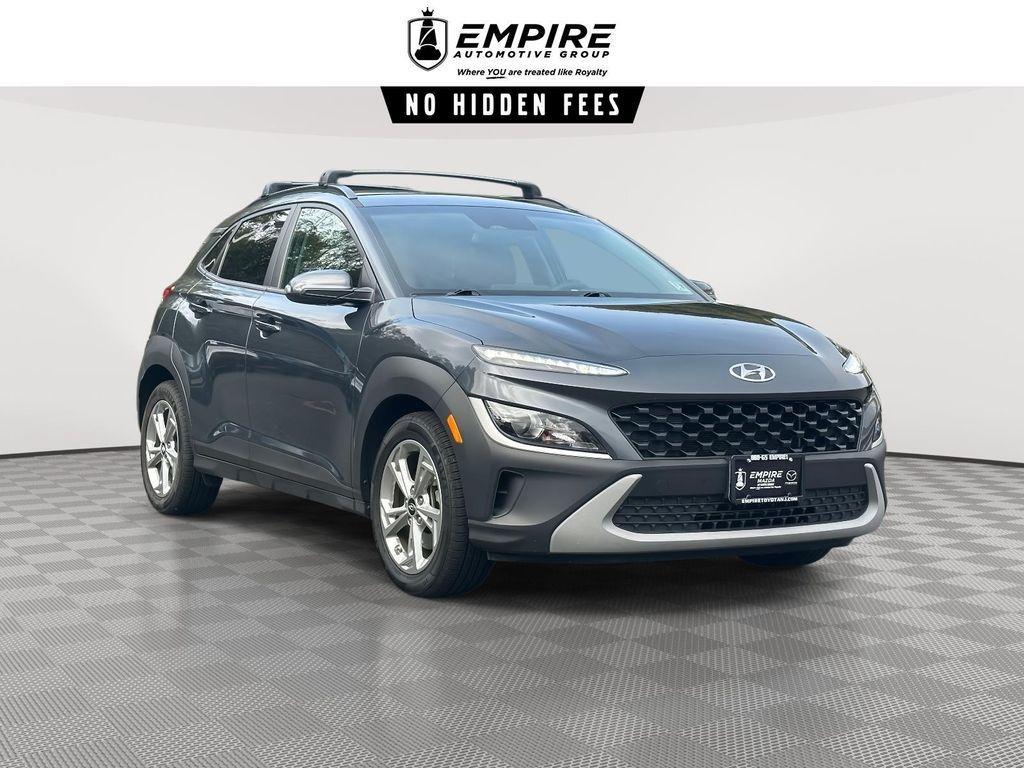 used 2023 Hyundai Kona car, priced at $16,662