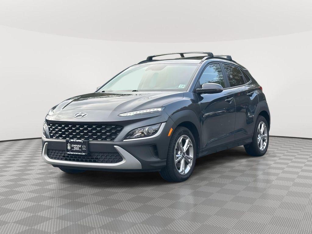used 2023 Hyundai Kona car, priced at $16,662
