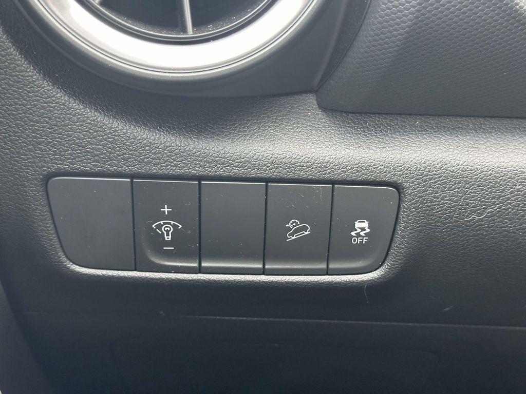 used 2023 Hyundai Kona car, priced at $16,662