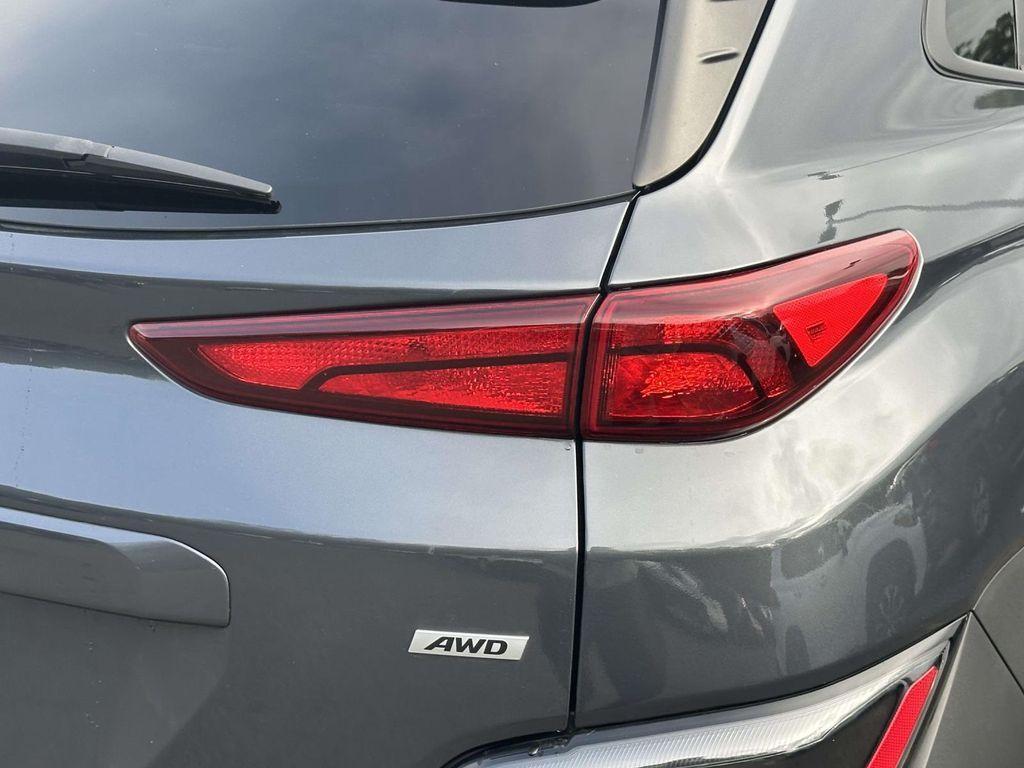 used 2023 Hyundai Kona car, priced at $16,662