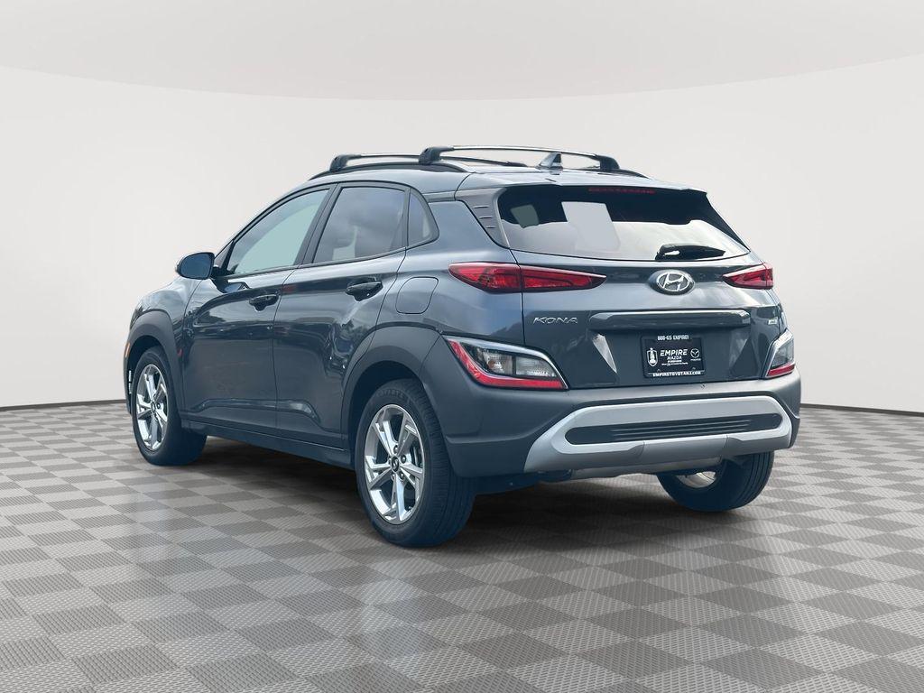 used 2023 Hyundai Kona car, priced at $16,662